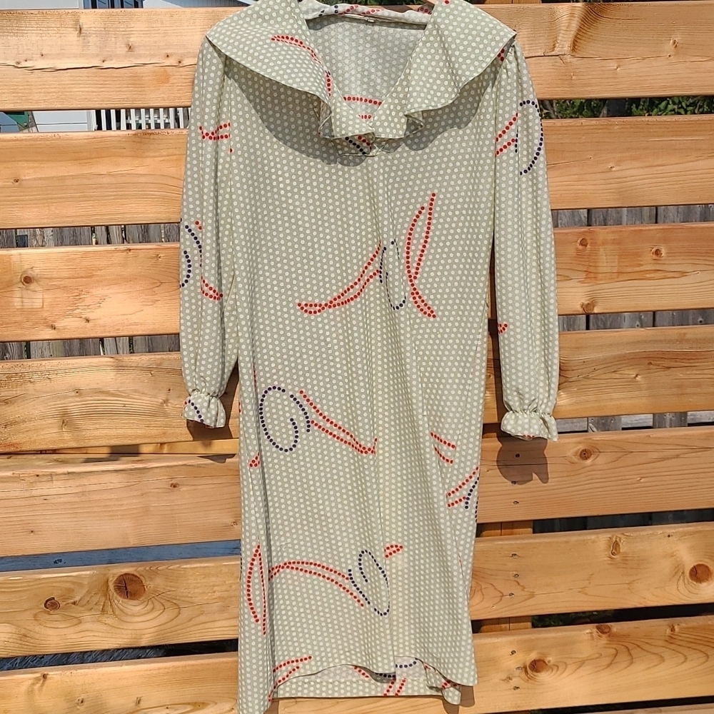 Vintage 1970s dress